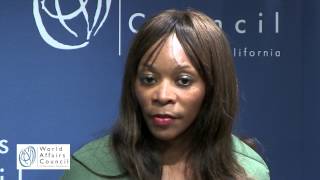 Dambisa Moyo on China and the Global Race for Resources In Brief [upl. by Seagrave]