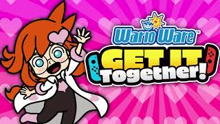 Pennys Theme Gallery  WarioWare Get It Together OST [upl. by Obadias]