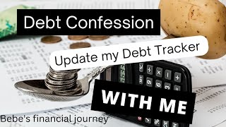 Debt Confession Review January 2024 [upl. by Aihcela38]