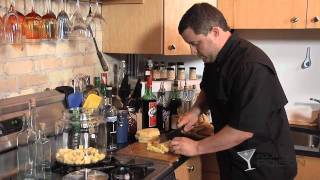 How to Make Pineapple Infused Vodka [upl. by Elaine590]