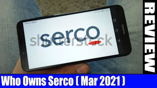 Who owns Serco March 2021  Know All The Details  Watch This  DodBuzz [upl. by Sorce457]