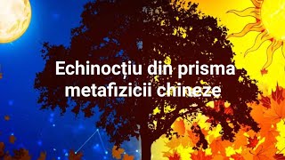 Echinocțiu ia înțelepciunea din trecut vizualizează viața ideală Exercițiu din metafizica chineză [upl. by Aneehsak]