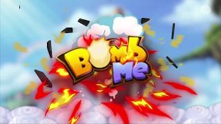 Bomb Me English  A Classic Throwing Artillery Game Of The Famous Web Game DDT [upl. by Ki966]