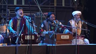 Habib Eseche Rasool Eseche by Babu Fakir Bangla Qawwali  Kolkatar Gaan  Sur Jahan 2018 Kolkata [upl. by Ardiek]