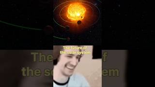 Life Cycle of a Solar System  Future of Solar System  ytshorts shorts space viralvideos [upl. by Reham]