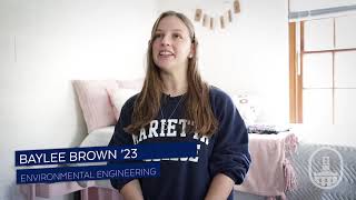 Marietta College MoveIn Day 2019 [upl. by Sugihara]