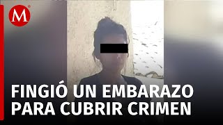 Vinculan a proceso a mujer que asesinó a su sobrina recién nacida en Michoacán [upl. by Nuahsor]