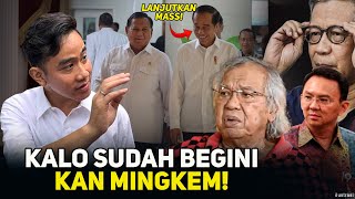 GIBRAN SEMAKIN BRILIAN DAN BERBAHAYA ROCKY HINGGA PEMBENCI LAINNYA MALU NONTON INI [upl. by Lilian]