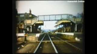 Old Haverhill  Film of Haverhills past [upl. by Alieka665]