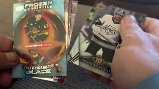 Hockey cards from Tim Hortons [upl. by Nochur]