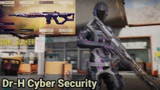 DrH Cyber Security In Ranked Multiplayer Cod Mobile [upl. by Brynne428]