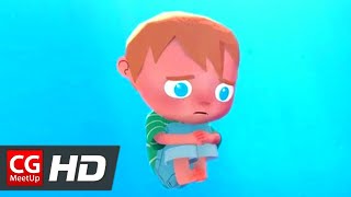 CGI Animated Short Film quotFeeling Sad” by Eddytv  CGMeetup [upl. by Ahseya]