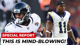 Tavon Austin Retires The Untold Story of The Pocket Rockets Electrifying NFL Journey [upl. by Carly]