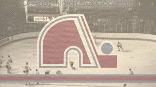 Québec Nordiques Goal Horn [upl. by Eudo]