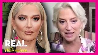 RHOBH Erika Jayne New Legal Drama amp Dorinda Medley Calls Out Vicki Gunvalson  GRWTH [upl. by Etz]