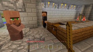 Minecraft Xbox  Hunger Games With friends  Part 1 [upl. by Wincer]