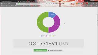 MonederoWallet  Cryptonator ¿Como Funciona  Review  BTC BCH LTC ETH [upl. by Tama]