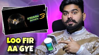 REACTION ON  Kisaan Anthem 3  Official teaser  New Punjabi Song 2024 [upl. by Enaled]