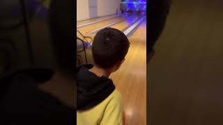 Yashar played in bowling [upl. by Mighell]