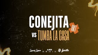 CONEJITA VS TUMBA LA CASA RKT  Lucas López ❌ Leo Remix ❌ Dj Leo Santillan [upl. by Nosyerg]