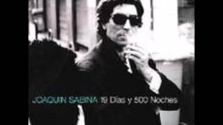 19 Días 500 Noches Joaquín Sabina [upl. by Swen]