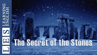 Learn English Through Story ★ The Secret of the Stones  English Listening Practice [upl. by Byram317]