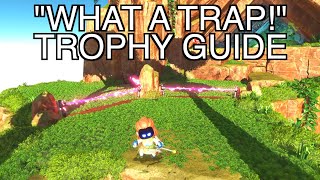 Astro Bot quotWhat A Tripquot PS5 Trophy Guide [upl. by Norita907]