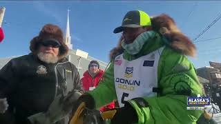 Top10 Alaska Sports Moments of 2023 Ryan Redingtons Iditarod run to remember [upl. by Ttelracs718]