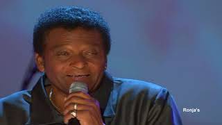 Charley Pride  quotKiss An Angel Good Morningquot Live video [upl. by Sonstrom]