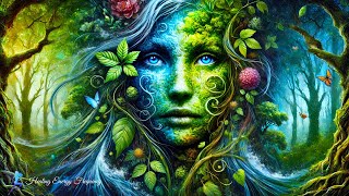 Mother GAIA Grounding  Healing through New Elements  Deep Nature Connection  Spiritual Evolution [upl. by Ugo711]