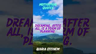 Gloria Steinem Quotes  Endless Motivation [upl. by Banquer]