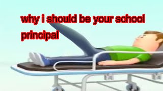 why i should be your school principal renderforest meme [upl. by Linzer]