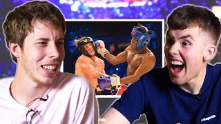 ANOTHER KSI vs LOGAN PAUL VIDEO  XO Podcast 6 with Calfreezy [upl. by Phionna]