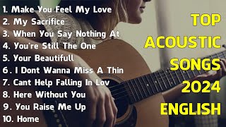 Best Acoustic Guitar Songs 🎵 Latest Covers of Popular Songs 🎵 Love Music Essentials [upl. by Pride]