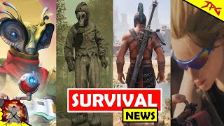 ARK STADIA FLOP Dayz Toxic Zones Conan Exiles Console News Gamespass Survival Tribes Update [upl. by Ut]