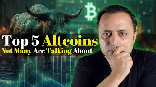 🚨 Top 5 Altcoins Not Many Are Talking About 🤑 Top Crypto To Invest in 2024 for Crypto Bull Run 2025 [upl. by Schlenger]