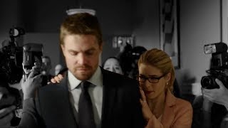 Oliver amp Felicity  Hold On [upl. by Atinaj]