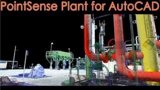 PointSense Plant Teaser for AutoCAD [upl. by Assened]