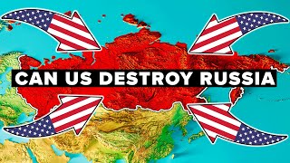 Could the US Defeat Russia On Its Own [upl. by Lust]