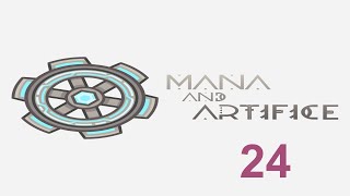 ELDRITCH ORB  Mana and Artifice 24 [upl. by Alleunamme]