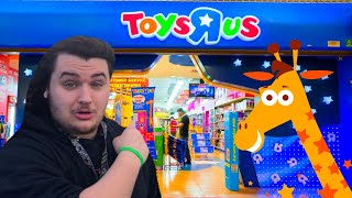 Going To TOYS R US In 2022 theyre back [upl. by Eustace125]