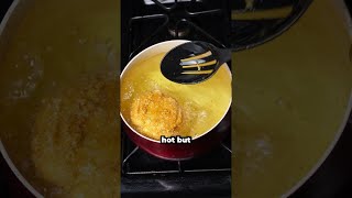 Impress Anyone With This Deep Fried Ice Cream [upl. by Atiram]