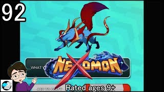 Let’s Play Nexomon 92 Catching Omnicron [upl. by Bjork446]