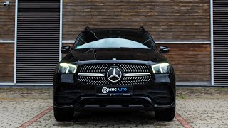 MERCEDES GLE 350D 4MATIC  MNGAUTOLV [upl. by Meek627]