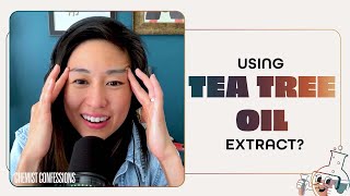 Tea Tree Oil VS Acne [upl. by Licec]