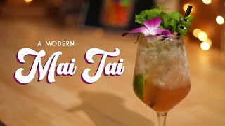 The most elegant Mai Tai is the Mai Tai from Tropical Standard [upl. by Mikiso]