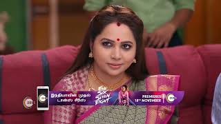 Peranbu  Ep  283  Webisode  Nov 18 2022  Shamitha Sreekumar Vaishnavi Arulmozhi  Zee Tamil [upl. by Naaman796]