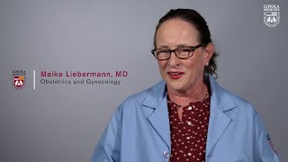 Obstetrics and Gynecology Specialist Maike Liebermann MD [upl. by Haslett624]