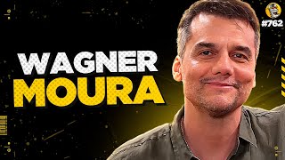 WAGNER MOURA  Podpah 762 [upl. by Nekal302]