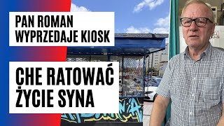 Ludzie OBLEGAJĄ mały kiosk Kryje się za tym ŁAMIĄCA SERCE historia  FAKTPL [upl. by Nairahcaz]